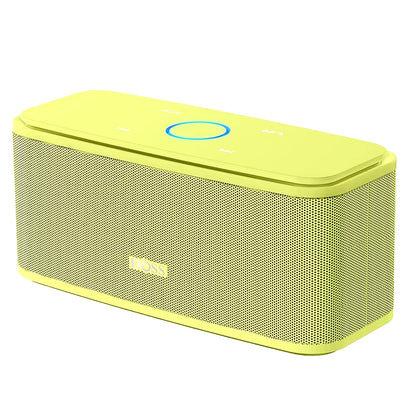 Premium Bluetooth Speaker with Touch Control - 12W HD Sound, IPX5 Waterproof, Built-In Mic for Hands-Free Portability