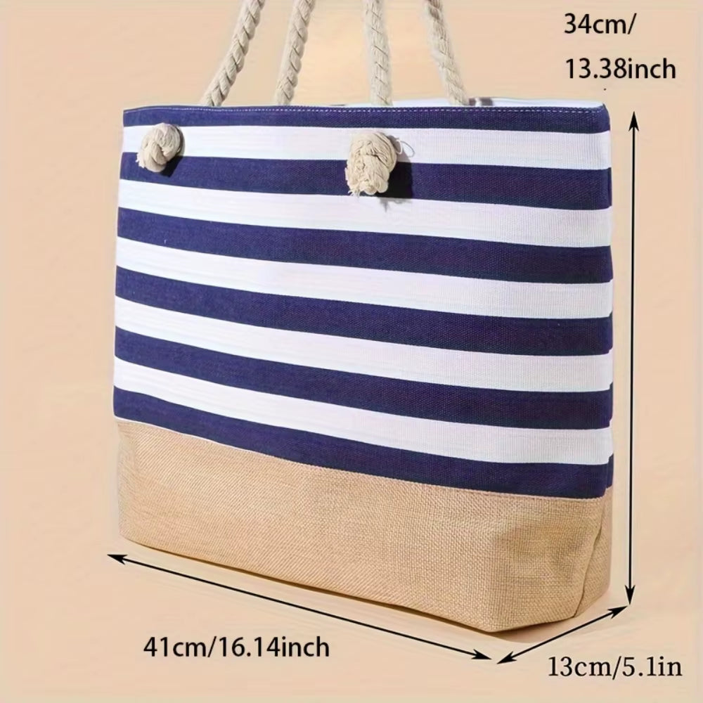 Stylish Large Capacity Waterproof Handbags for Women - Ultra-Light Crossbody & Shoulder Bags