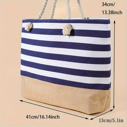 Stylish Large Capacity Waterproof Handbags for Women - Ultra-Light Crossbody & Shoulder Bags