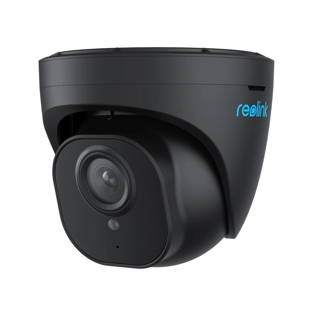 Reolink 5MP Outdoor Security Camera with Infrared Night Vision & Smart Detection for Humans, Cars, and Pets - POE IP Camera