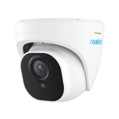Reolink 5MP Outdoor Security Camera with Infrared Night Vision & Smart Detection for Humans, Cars, and Pets - POE IP Camera