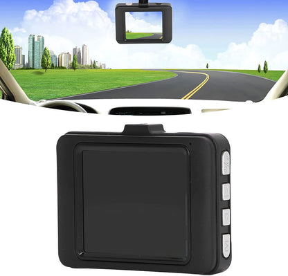 Dash Cam, 1080P Full HD Smart Dash Camera Dash Cam Front Rear Camera with Motion Detection, Loop Recording, G Sensor, Parking Mode, Dashboard Camera