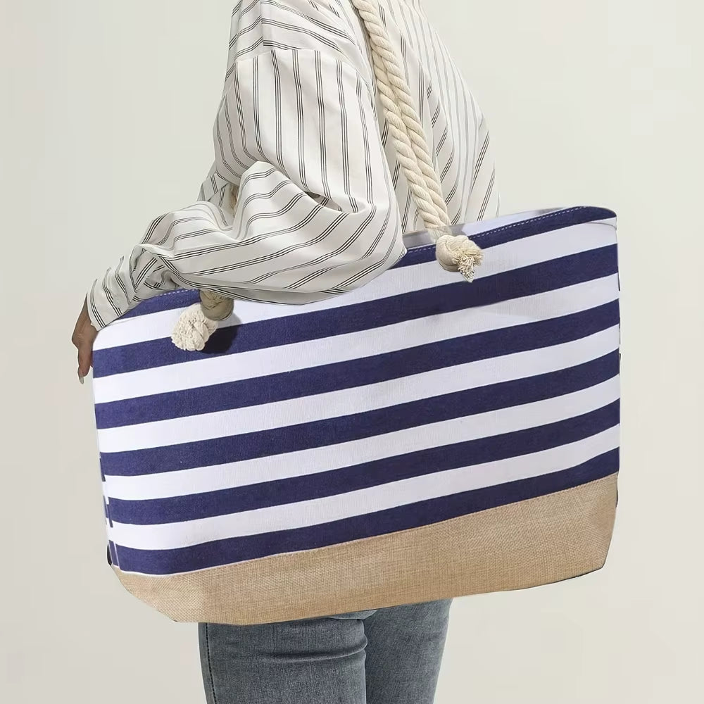 Stylish Large Capacity Waterproof Handbags for Women - Ultra-Light Crossbody & Shoulder Bags