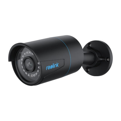 Reolink 5MP Outdoor Security Camera with Infrared Night Vision & Smart Detection for Humans, Cars, and Pets - POE IP Camera