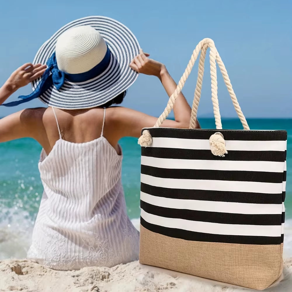 Stylish Large Capacity Waterproof Handbags for Women - Ultra-Light Crossbody & Shoulder Bags