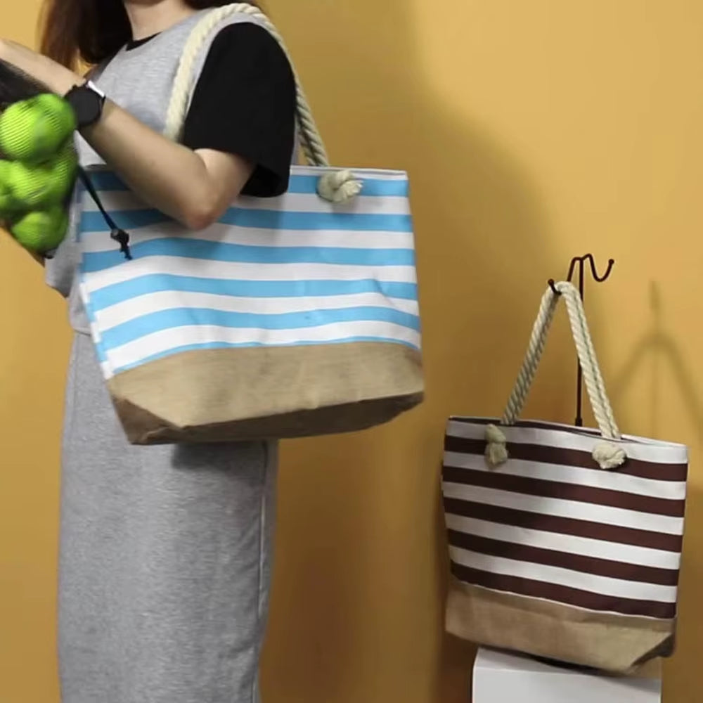 Stylish Large Capacity Waterproof Handbags for Women - Ultra-Light Crossbody & Shoulder Bags